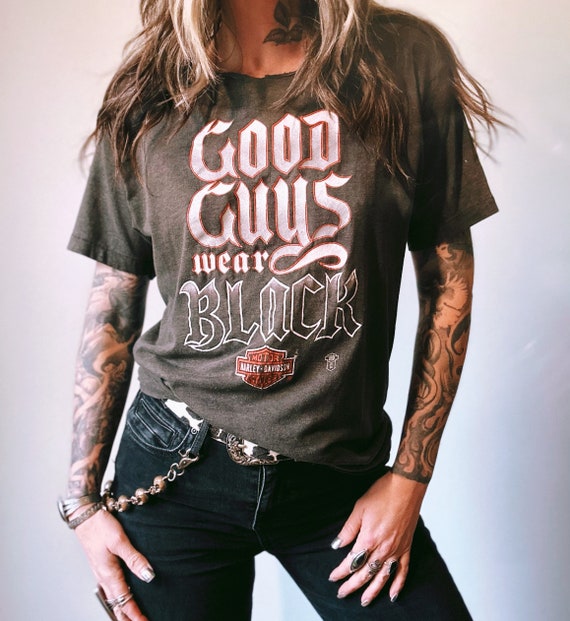 harley t shirt vintage