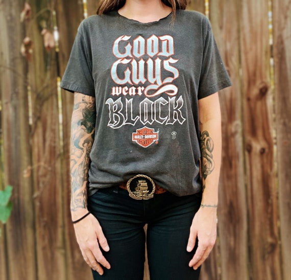 1988 Vintage Harley Davidson Shirt