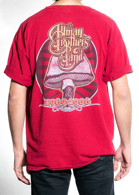Vintage Allman Brothers Shirt