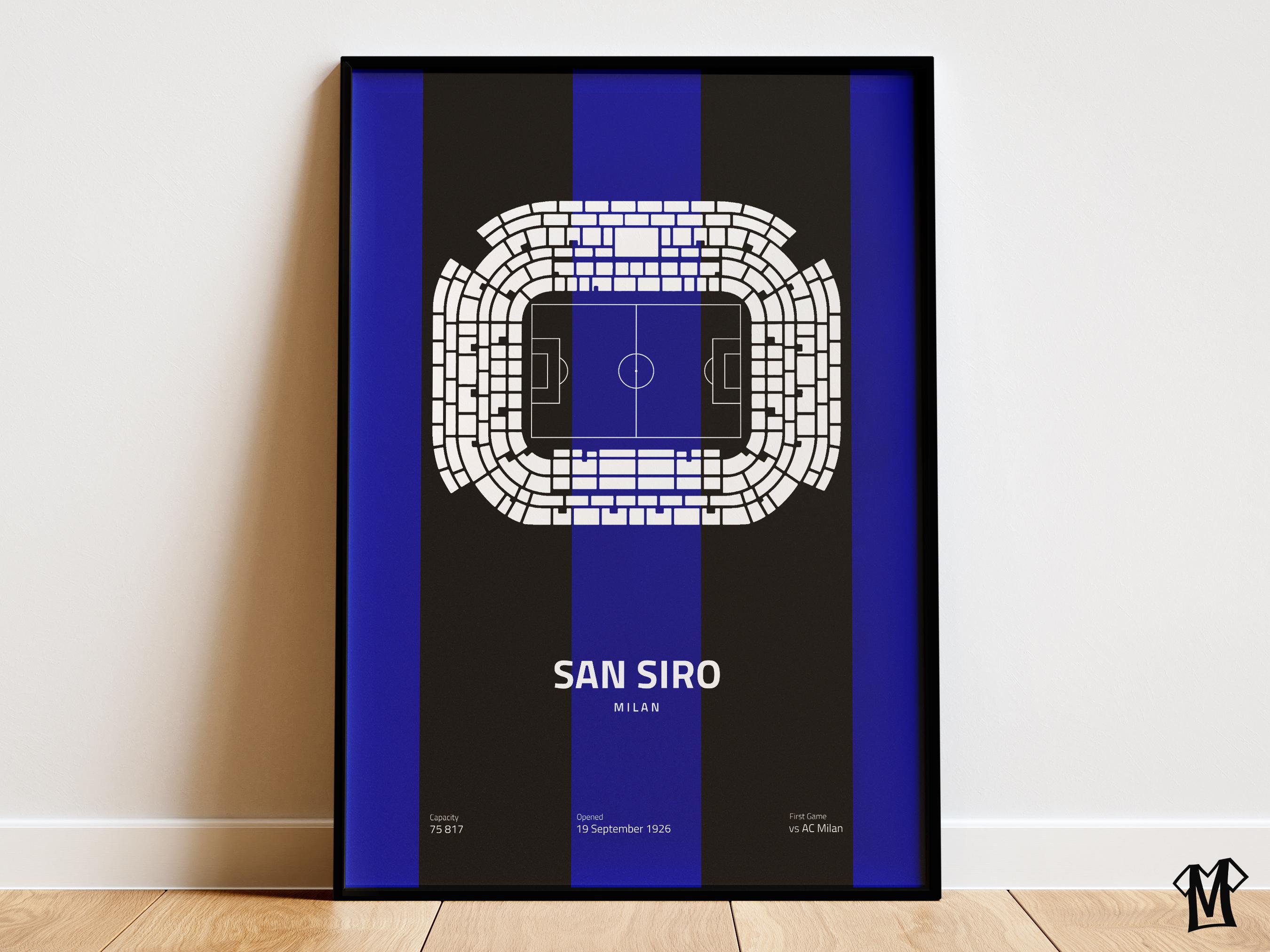 Lothar Matthaus Autografo Autografato a mano Inter Milan Ballon d'Or