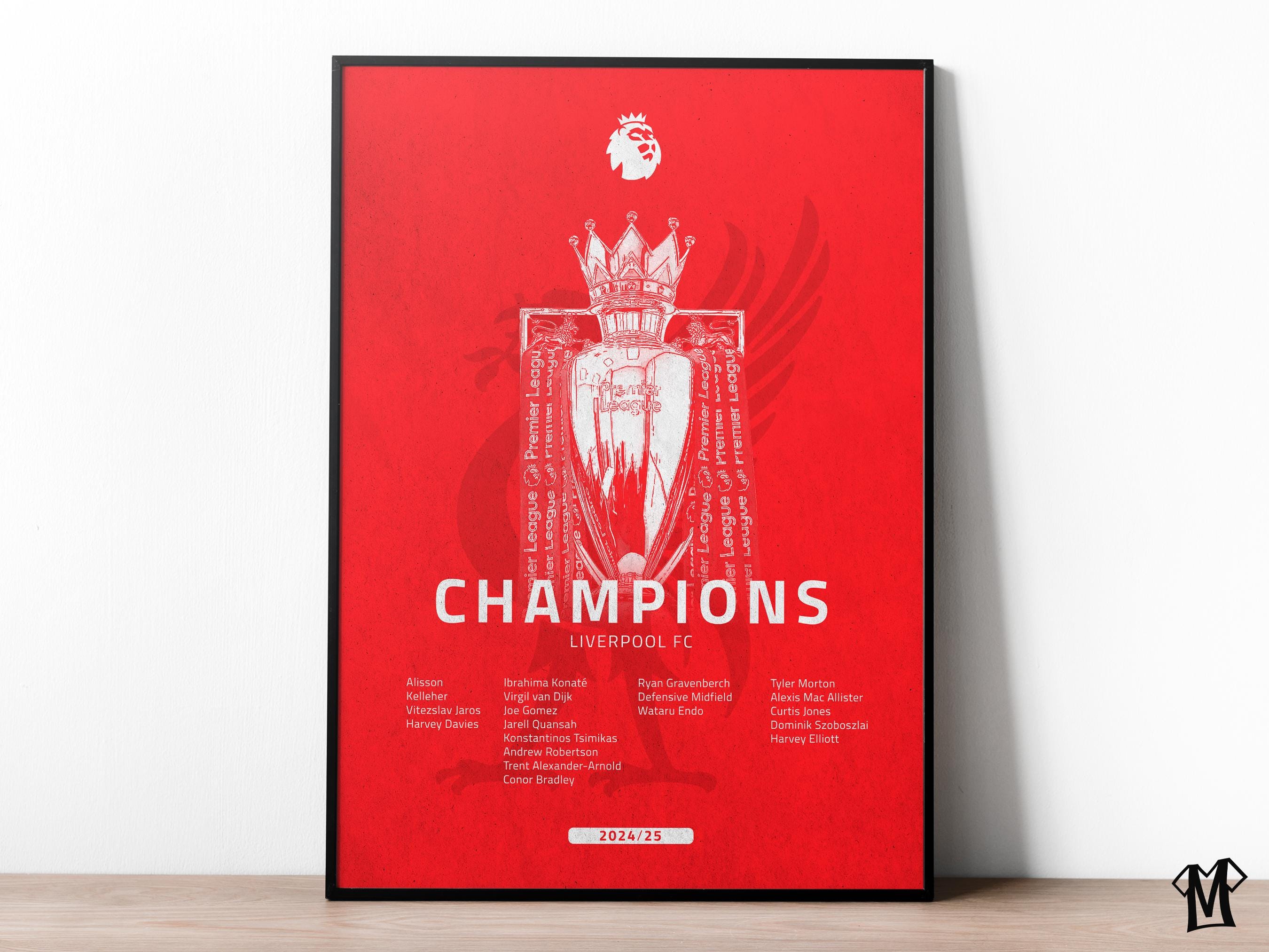 England Premier League by JOOJAEBUM on Dribbble