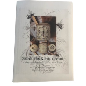 Honeybee Pin Drum Kit
