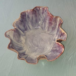 Handmade Pottery Bowl
