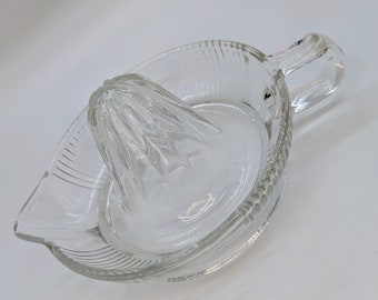 Cut Glass Reamer