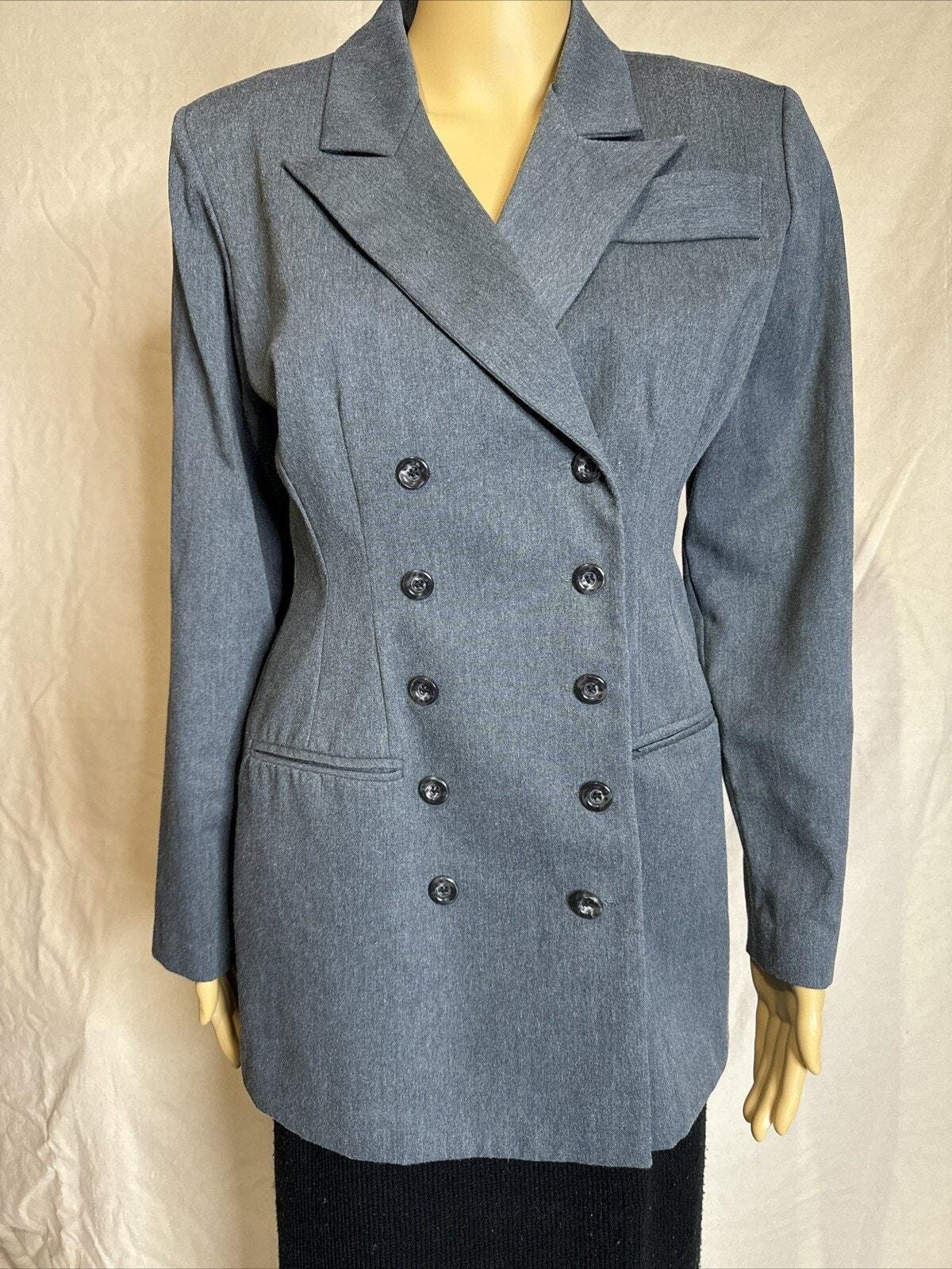 usa vintage ✴︎ デニムJK ✴︎ lew magram Lew Magram - Etsy
