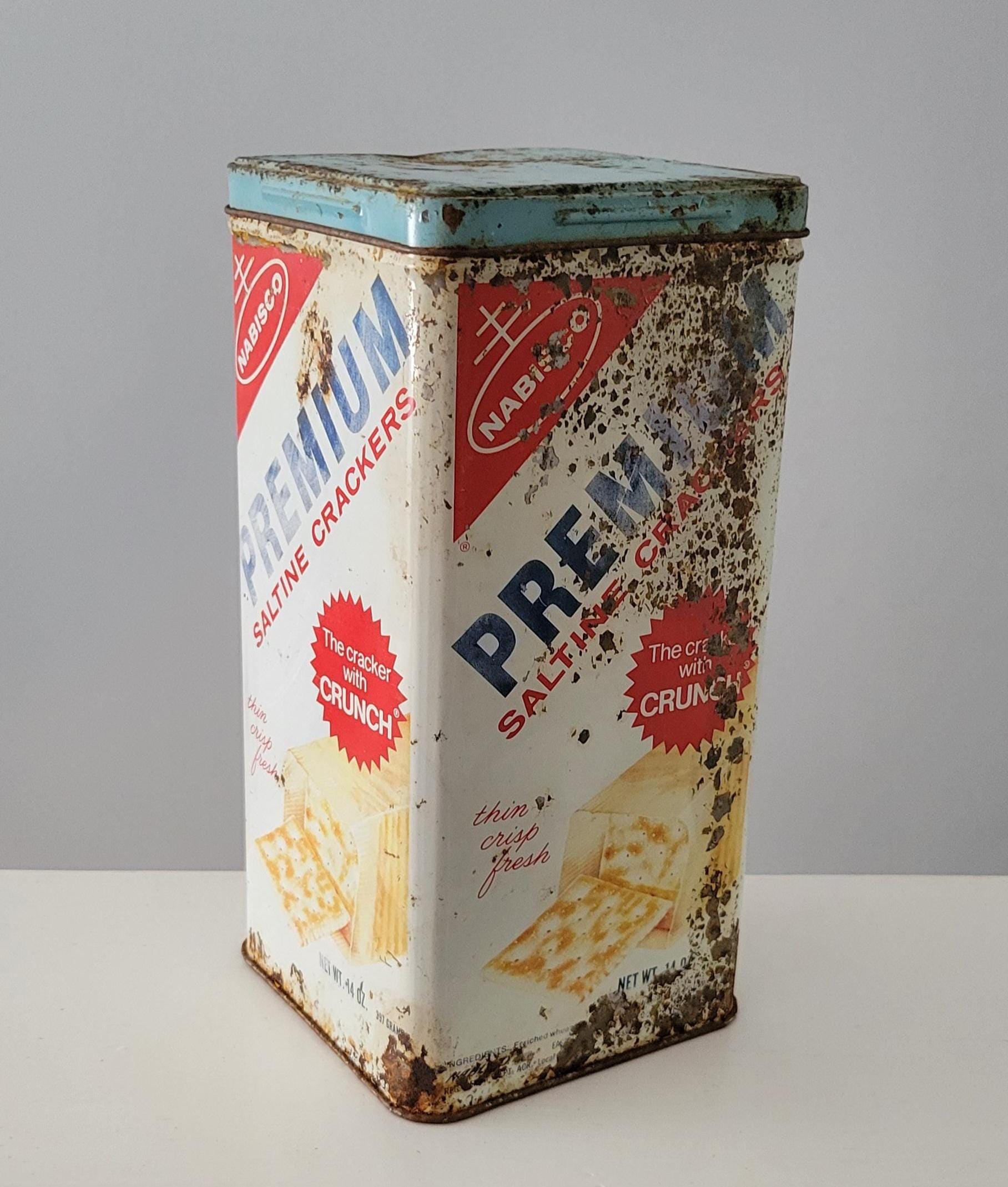 Vintage Nabisco Cookie Box - Etsy