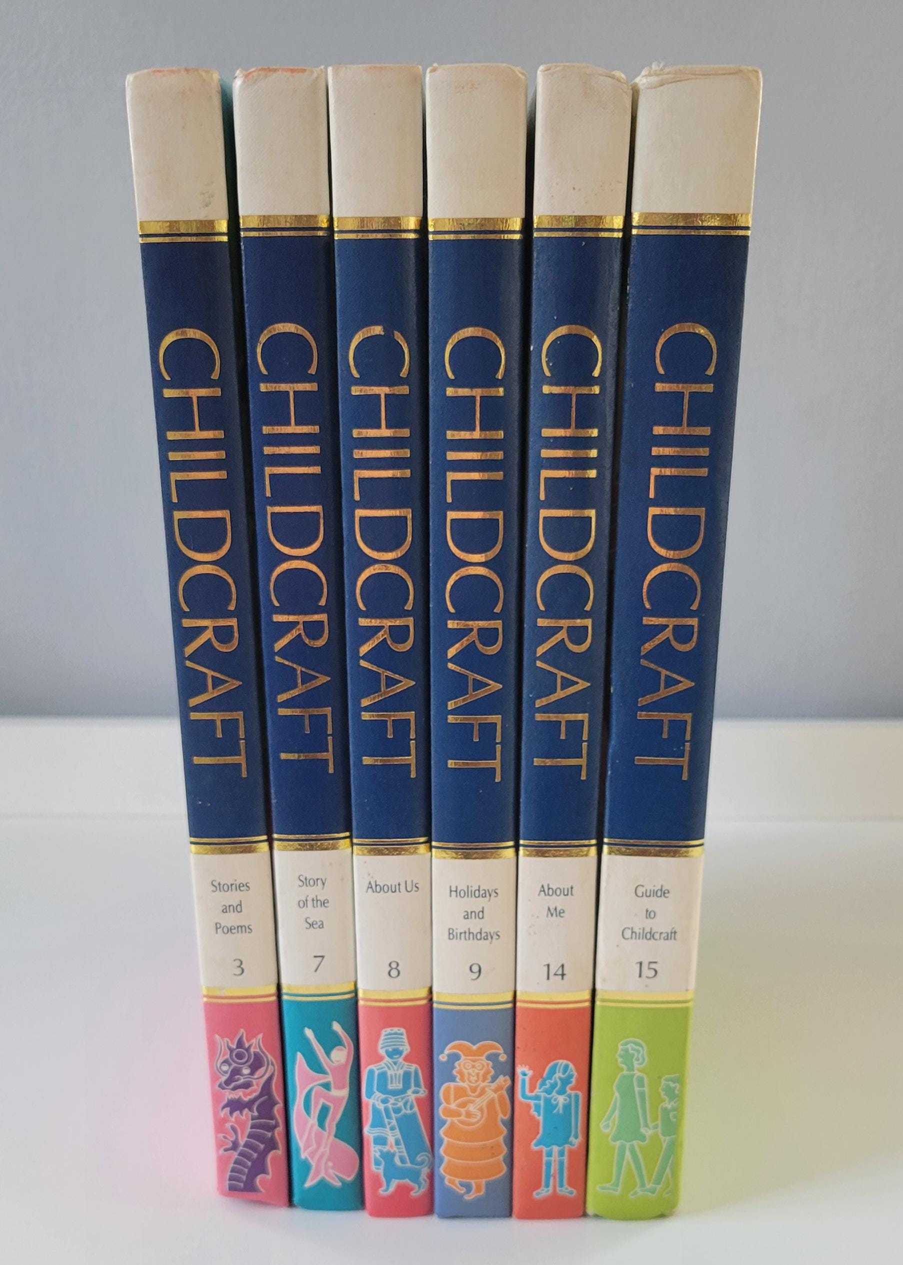 【特別セール品】 Childcraft Etsy - Books 絵本・児童書