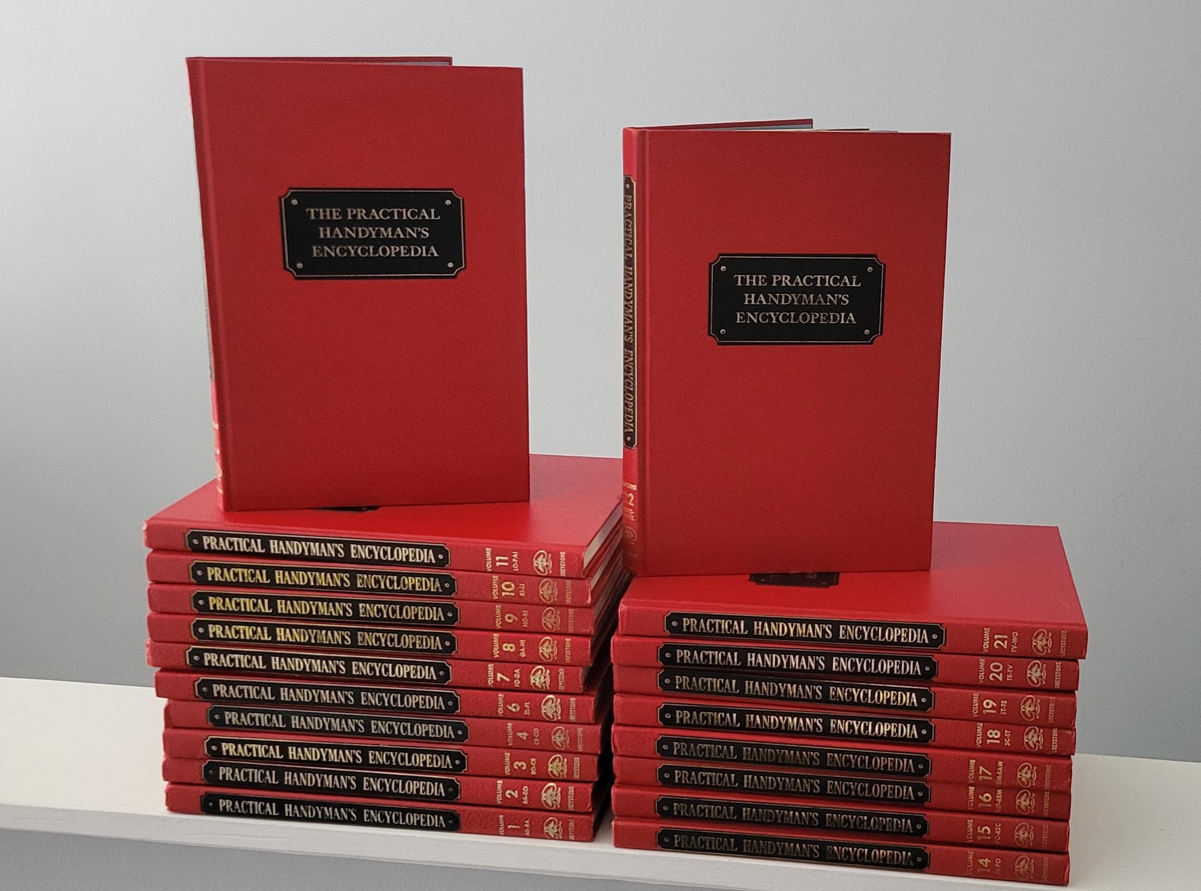 60s Encyclopedia Set - Etsy