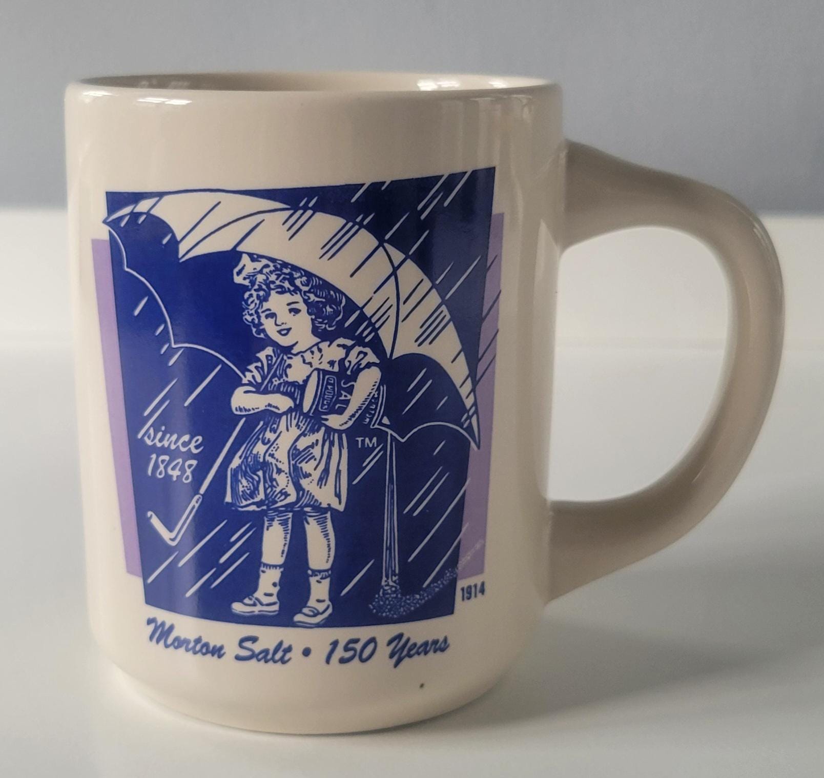 Morton Salt Coffee - Etsy