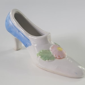 Mini Ceramic High Heel Shoe - Made in Japan