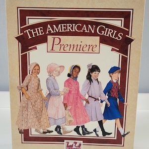 The American Girls Premiere Tin - The Learning Company