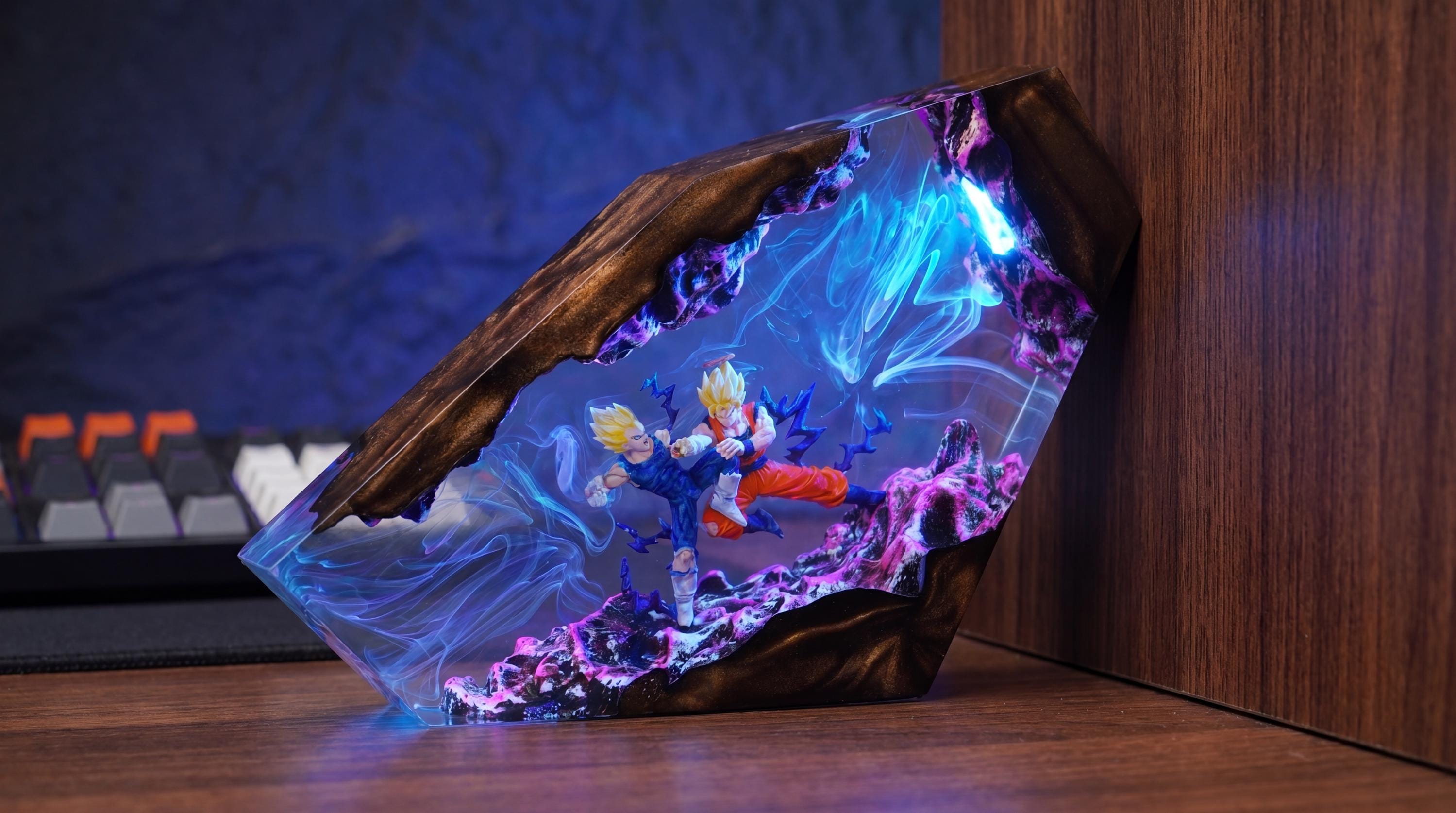 Goku lamps - Etsy 日本