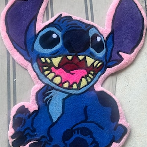 Stitch Rug