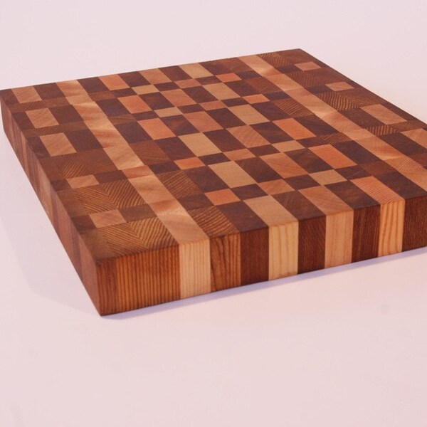 Cedar Cutting Board