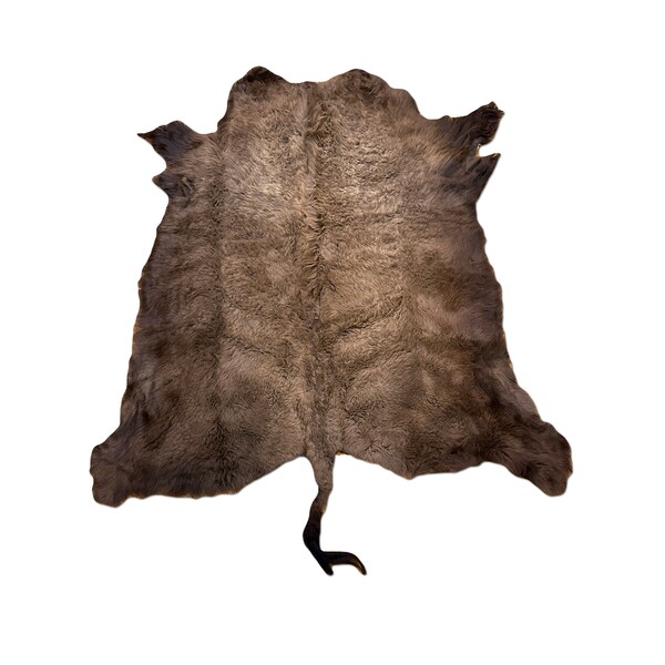 Buffalo Hide Etsy