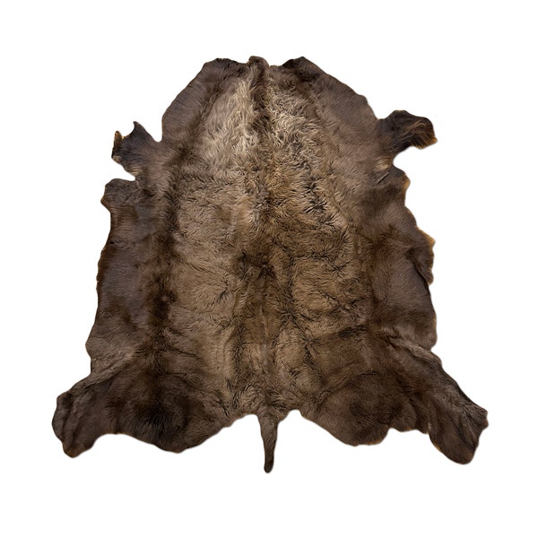 Buffalo Hide Etsy