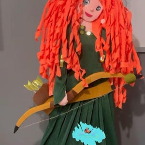 Personalized piñatas for birthdays