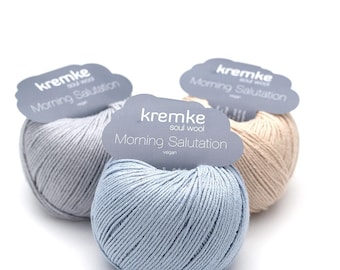 Kremke Soul Wool Morning Salutation vegan