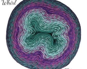 Scheepjes Woolly Whirl