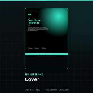 Mixing & Mastering Cheatbook for Bass Music