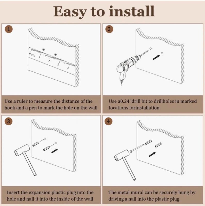 Modern 3D LED Wall Art With Vase Light up Wall Decor for Living Room