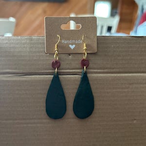 Howl Inspired Earrings