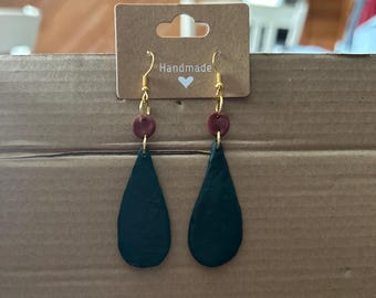 Howl Inspired Earrings
