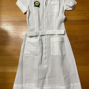 Co-Op Uniform Dress 60s Embroidered patch