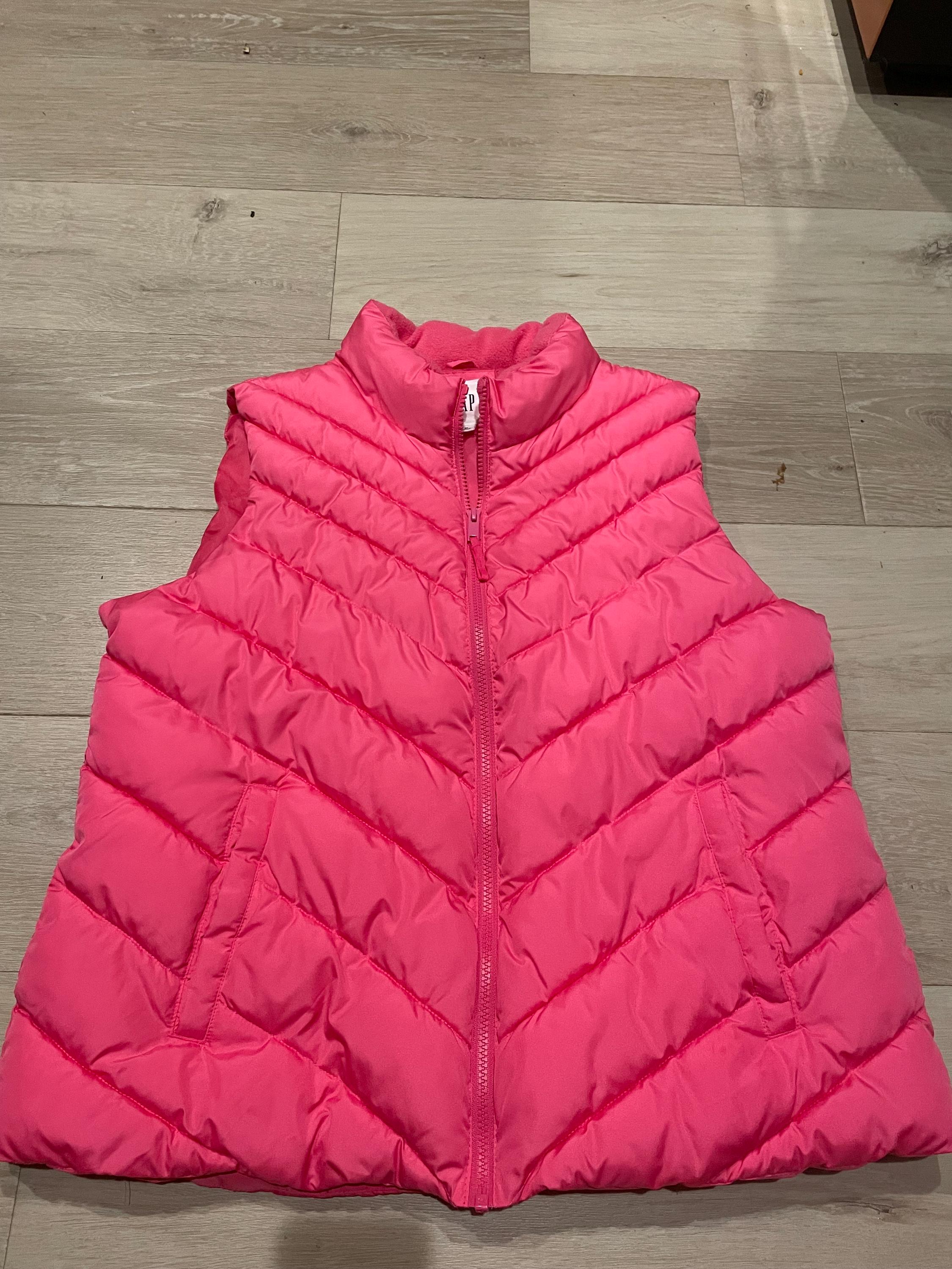 Gap Puffer Vest - Etsy