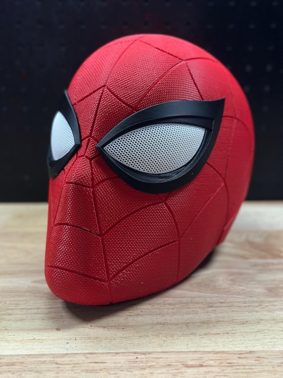 Spider-Man 2 PS5 Cosplay Helmet | Wearable 3D Printed Helmet