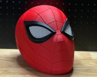 スパイダーマンマスク ホームカミング - Etsy 日本