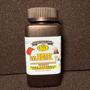 UVL Biotec 100 Tablets