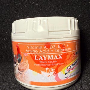 Xiencia D Gallo LayMax 250g