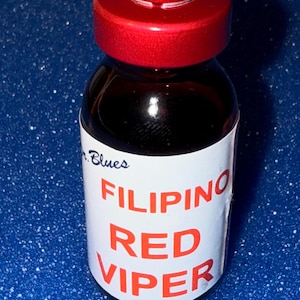 Dr. Blues Filipino Red Viper 10ml
