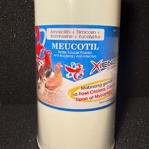 Xiencia D' Gallo Meucotil 1kg Tub