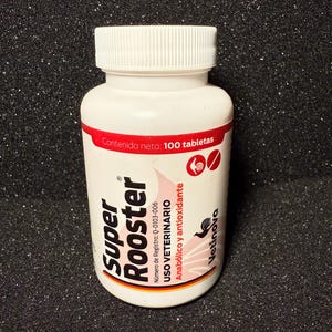 Super Rooster 100 Tablets