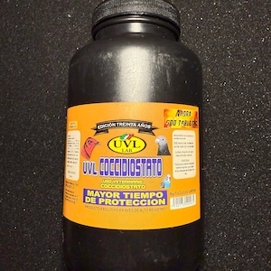 UVL Coccidiostato 500 Tablet
