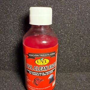 UVL Clean Face 100ml