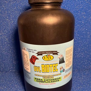 UVL Biotec 1000 Tablets