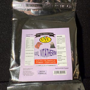 UVL Lab Vitatherm 100g
