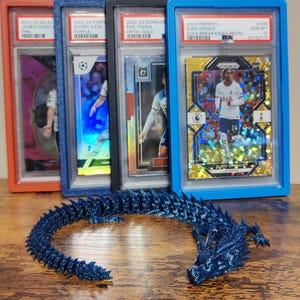 PSA Pokemon/Sport Card Graded Slab Bumper Guard HARTer Schutz - (1)