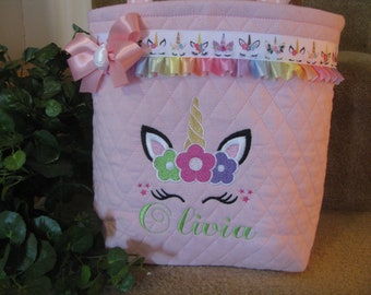 Unicorn Tote Bag