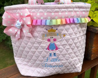 Girl’s Tote Bag