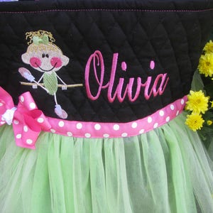 Ballet Barre Tutu Bag image 2