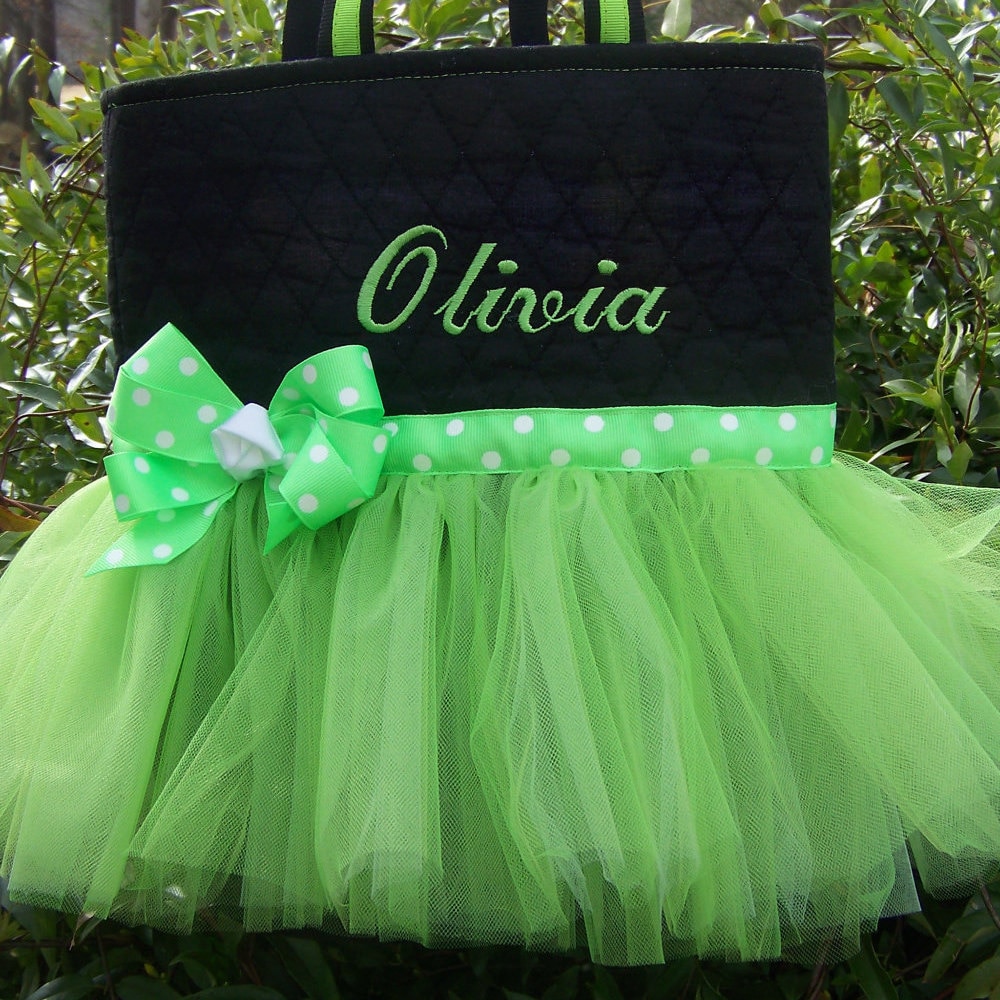 Tutu Bag