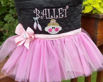 Ballet Tutu Bag
