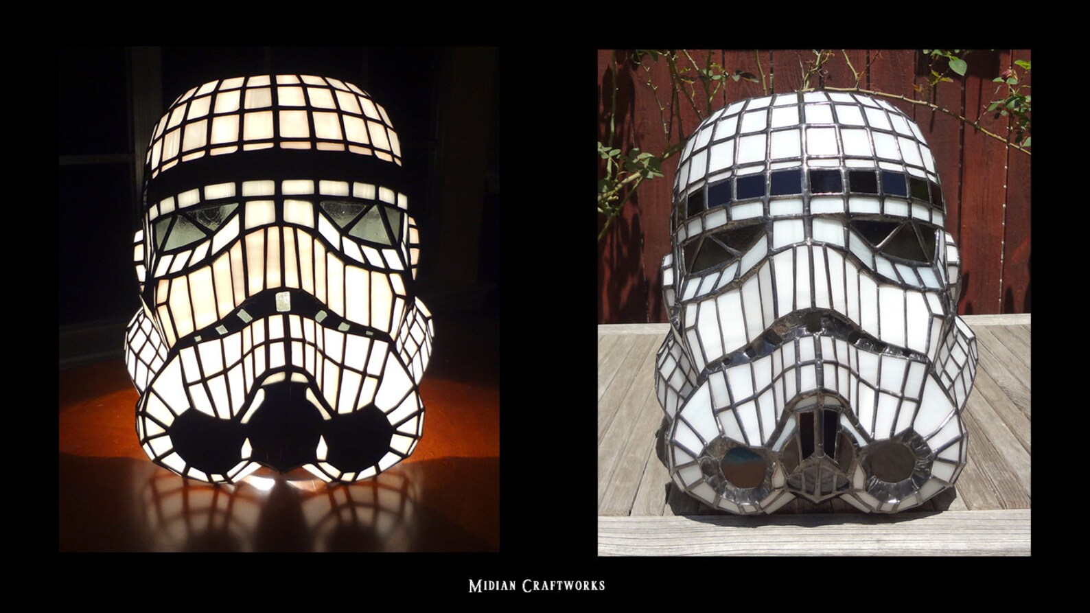 stormtrooper helmet lamp