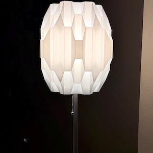 OPAL Table Lamp: Uses standard bulbs, Brushed Gold Metal Base