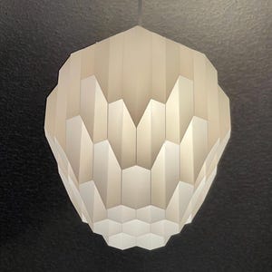DIAMOND-hanglamp: moderne plafondhanglamp uit het midden van de eeuw, snoer van 4,5 m