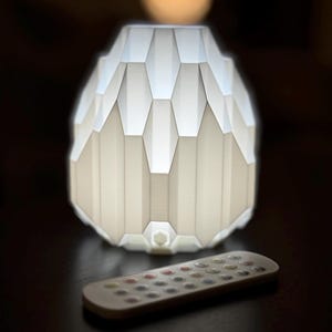 色が変わるキノコ型LEDランプ | 充電式ナイトライト